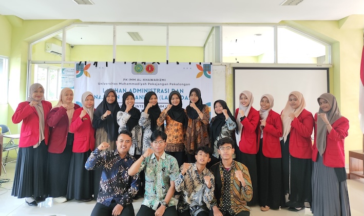 IMM UMPP Gelar Latihan Administrasi dan Manajemen Organisasi ...