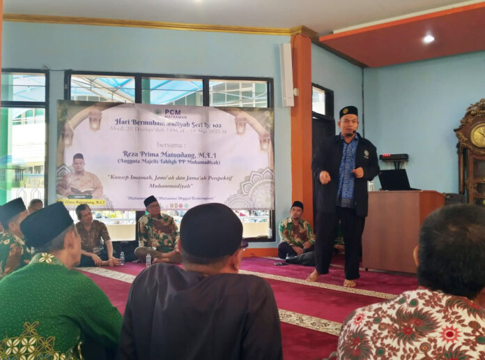 | Foto: Istimewa-pcm.matraman