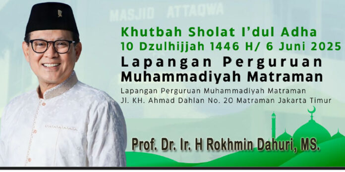 Foto: Istimewa/PCM Matraman.Jaktim