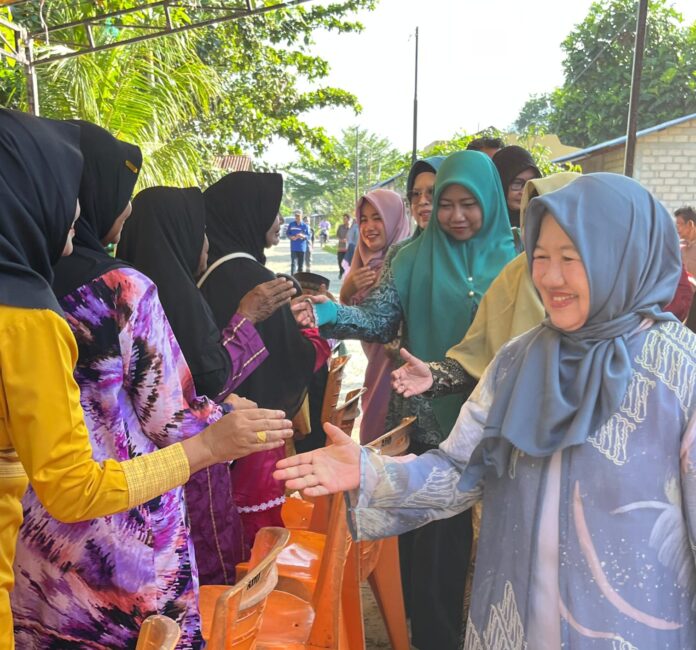 21 Sekolah Lansia di Kepri Jadi Penggerak Program SIDAYA