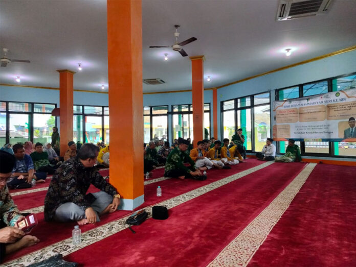 Foto: Istimewa/pcm-matraman/dok