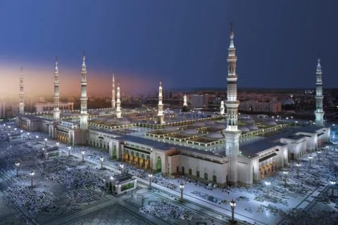 Masjid Nabawi, Jantung Spiritualitas Umat Islam