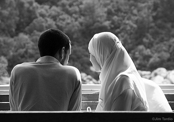 Istri di Kota Tujuan Gugurkan Status Musafir