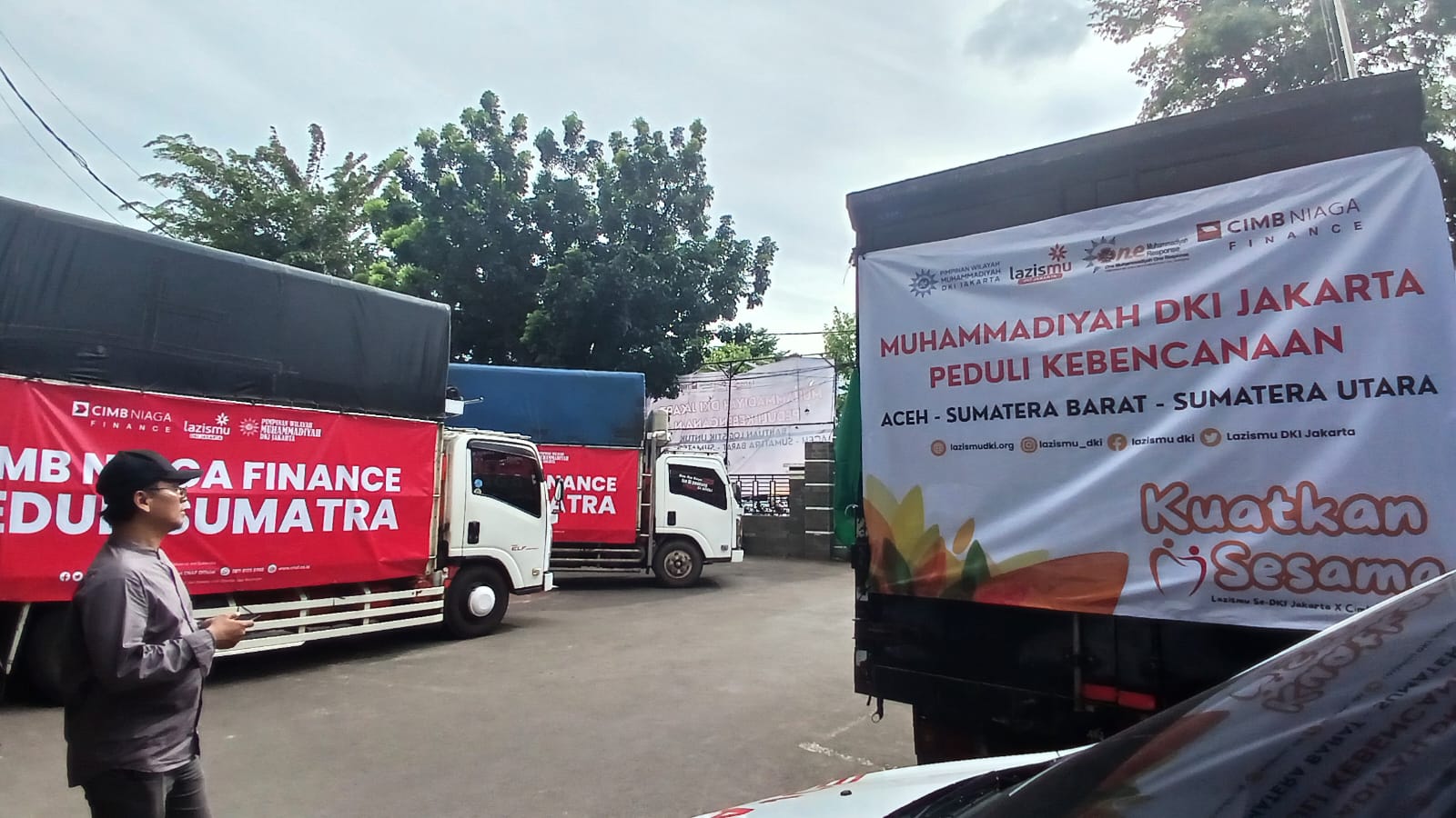 Logistik Kemanusiaan
