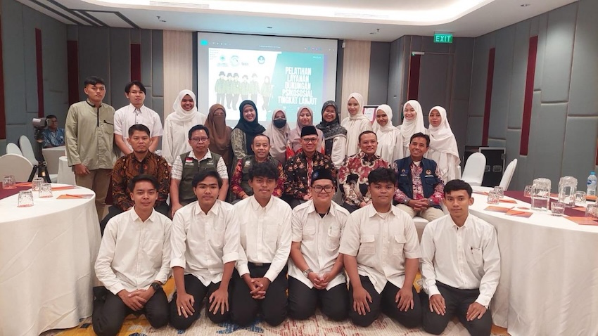 Muhammadiyah Siapkan 1.000 Relawan Psikososial untuk Korban Banjir Sumatera