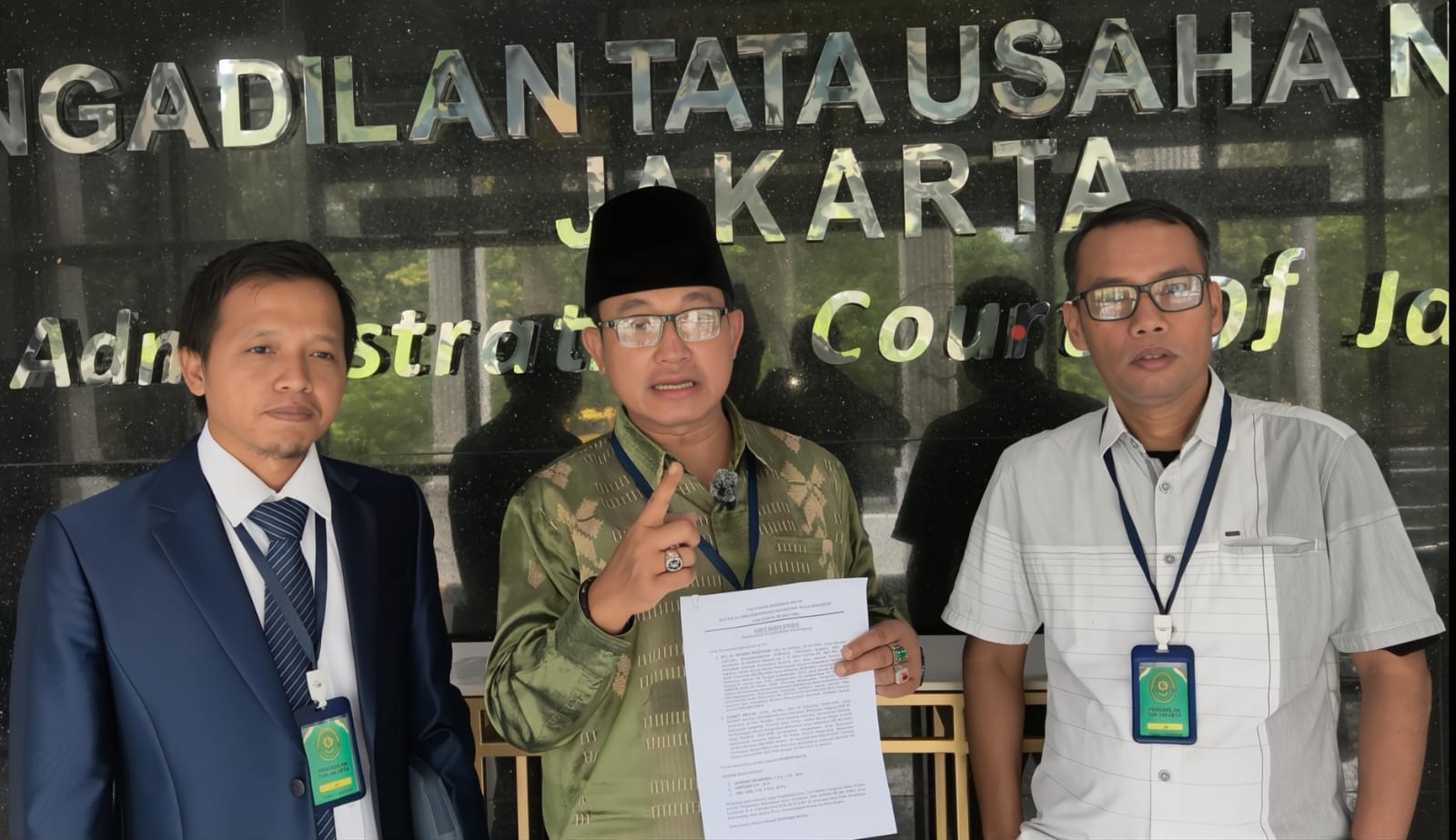 Kisruh IKA PMII: Kubu Slamet Ariyadi Banding, Persoalkan Independensi Hakim PTUN