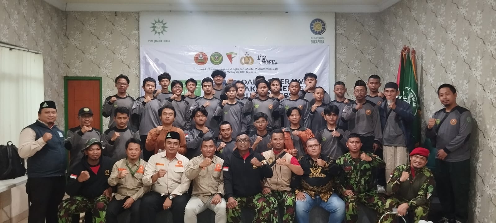 Natal 2025 dan Tahun Baru 2026, Kokam DKI Jakarta Serukan Jaga Jakarta 