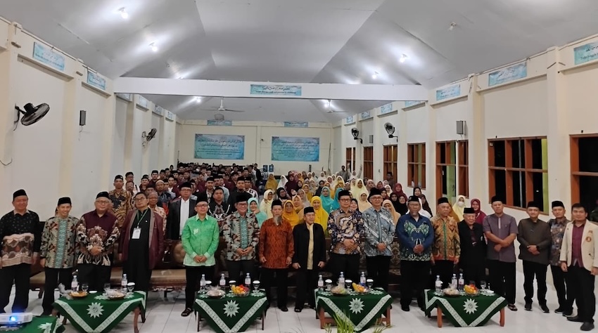 Daurah Tarjih Muhammadiyah Jabar Siapkan Kader Ulama dan Mubalig Muda