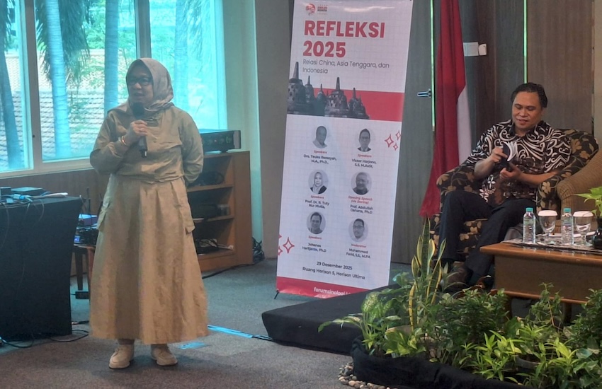 Istilah Tiongkok, Kepemimpinan Xi Jinping, dan Arah Hubungan Indonesia–Tiongkok