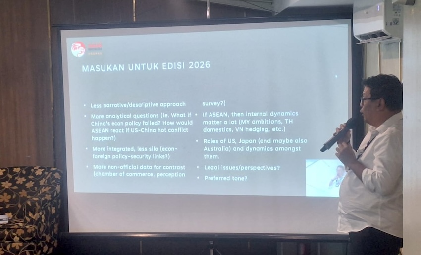 Victor Hardjono: Di Tiongkok, Perusahaan Tidak Mengenal Konsep CSR