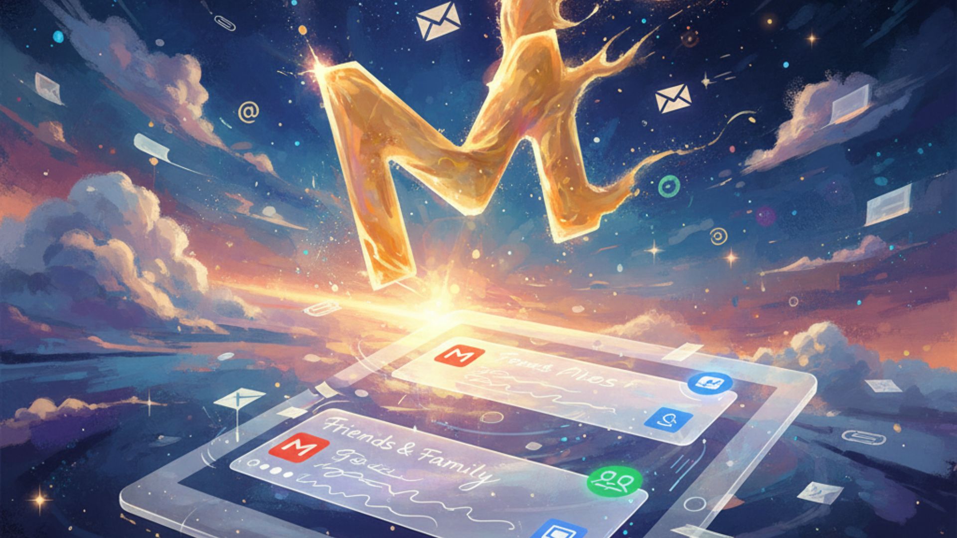 Tak Lama Lagi Pengguna Gmail Bisa Ganti Username Tanpa Buat Akun Baru