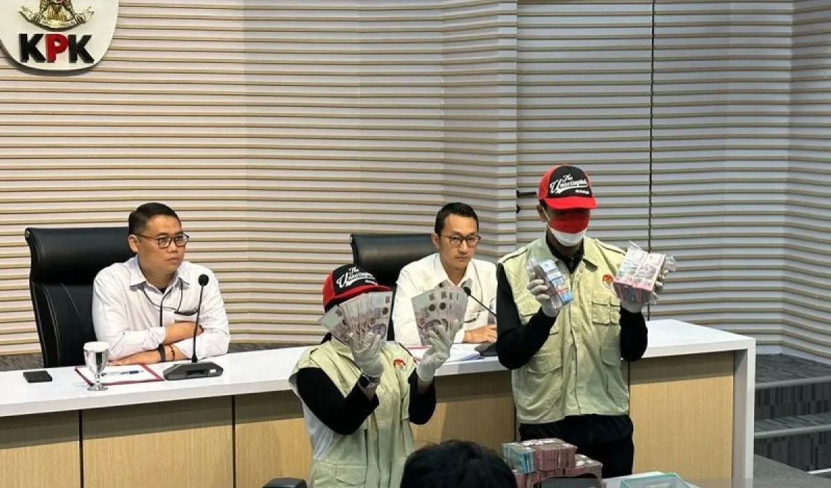 Konferensi Pers KPP soal OTT KPP Jakarta Utara Tanpa Parade Tersangka, Kenapa?