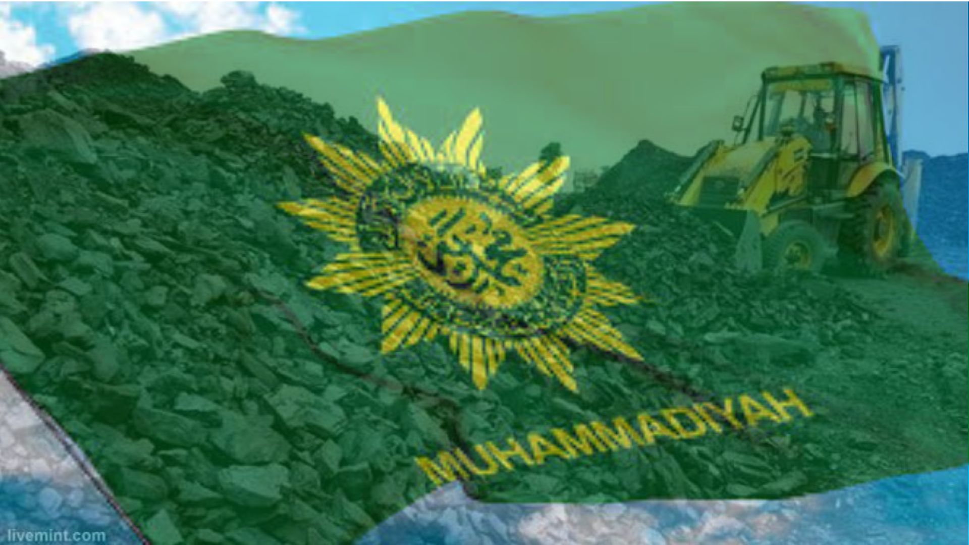 Muhammadiyah “Menolak” Mengembalikan Konsensi Tambang