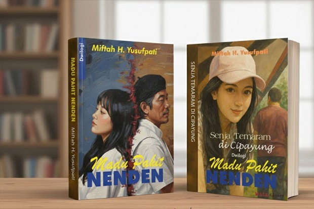 Dwilogi Novel Karya Miftah H. Yusufpati