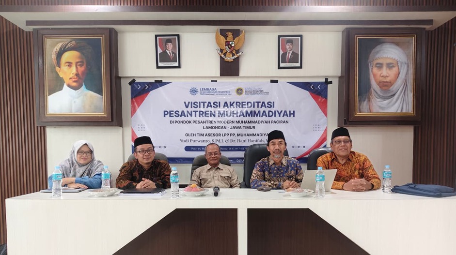 LP2 PP Muhammadiyah Tetapkan Akreditasi Sembilan Pesantren, Tata Kelola Jadi Ukuran Mutu