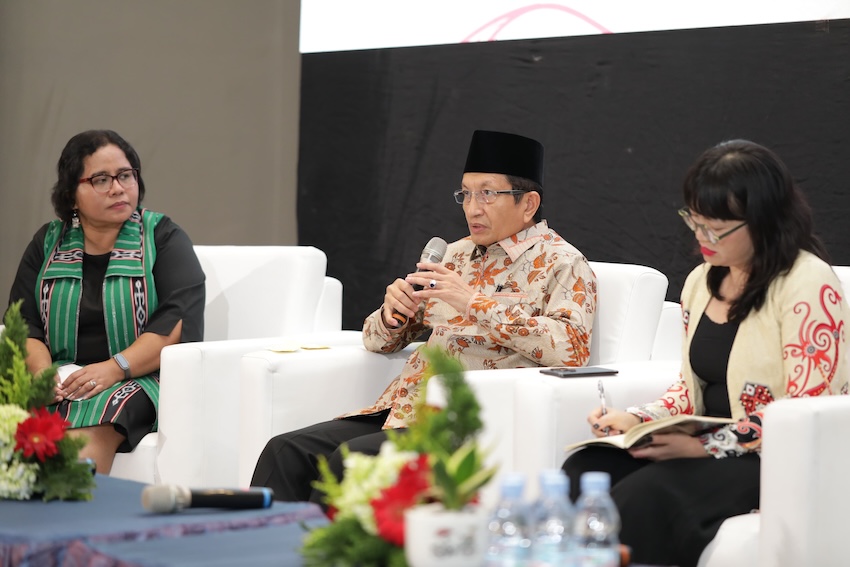 Tokoh Lintas Iman: Keluarga Penentu Kekuatan Bangsa