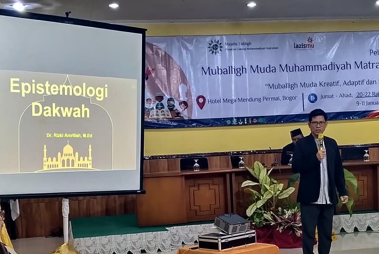 Mendorong Kaderisasi Dakwah, PCM Matraman Siapkan Mubalig Muda