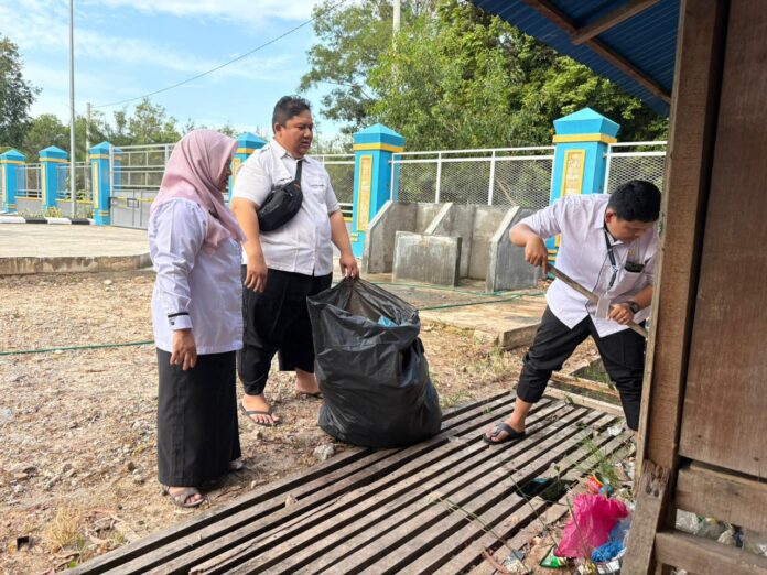 Gerakan Indonesia ASRI Dimulai dari Kantor BKKBN Kepri