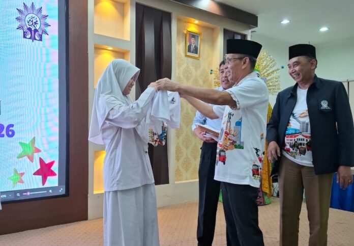 Ketua PWM DKI Jakarta Akhmad Abubakar