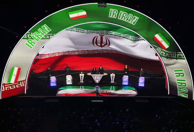 Iran mundur dari Piala Dunia 2026 (Foto: Reuters/Carlos Barria)